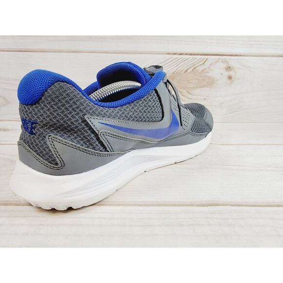 Nike Men's CP Trainer2 - Cool Grey/Game Royal/White-Black Sneakers Size US 13 - Picture 12 of 16